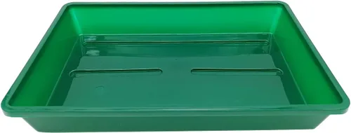 Vista 6 de Propagador con cúpulas de ventilación de humedad,Bandeja de cultivo resistente Mini invernadero para plántulas,Clones
