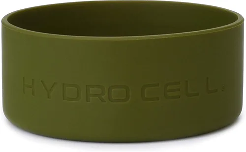 Vista 21 de HYDRO CELL Funda Protectora de Silicona para la Base - Cubierta Protectora para Botellas de Agua de Acero Inoxidable de 64oz, 40oz, 32oz, 24oz