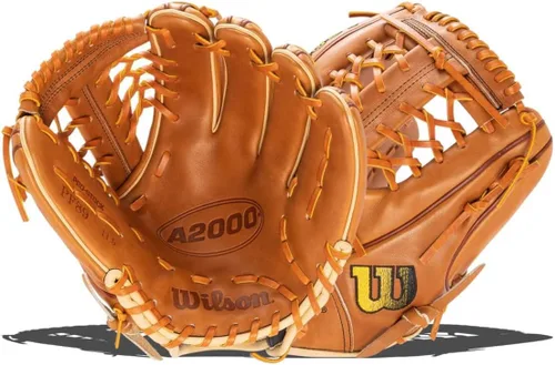 Vista 31 de Wilson A2000 Rubia/Cobre