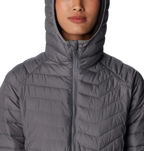 Vista 4 de Columbia Chaqueta media Powder Lite para mujer