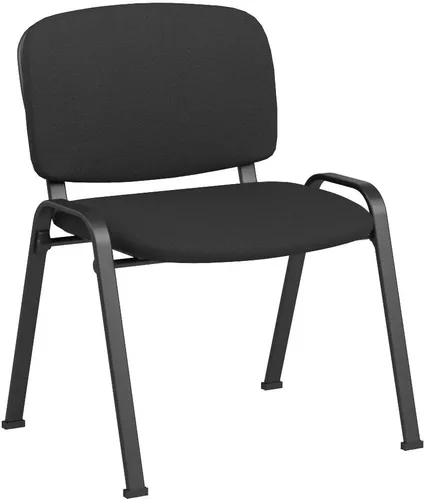 Vista 6 de Giantex Set de 5 sillas de conferencia Elegant Design Office Set de espera para huéspedes