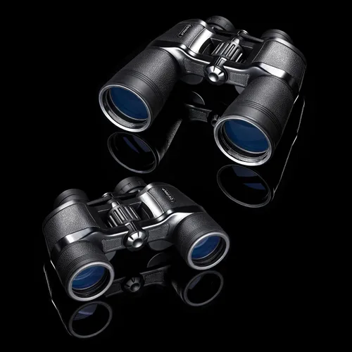 Vista 3 de Barska Level - Binoculares ligeros y compactos multiusos, ópticos de alta calidad totalmente multicapa para observación de aves, senderismo, viajes