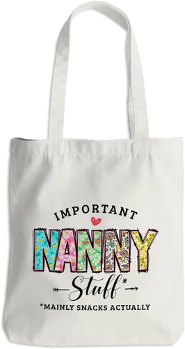 Vista 11 de Bolsa de playa inspiradora para mamá, abuela, tía, suegra, para mujer, cumpleaños, Navidad, día de la madre