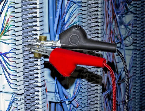 Vista 5 de Southwire Conjunto; Prueba telefónica del contratista B600