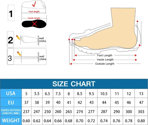Vista 4 de Darevie Zapatos de ciclismo MTB para hombre, zapatos de bicicleta de montaña con múltiples funciones sin clip, tacos de pedal reflectantes coloridos