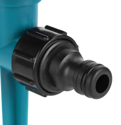 Vista 7 de Aspersor de agua, riego automático, para riego de césped, riego de patio