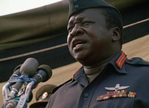 Vista 2 de General Idi Amin Dada A Self-Portrait (The Criterion Collection) Blu-ray