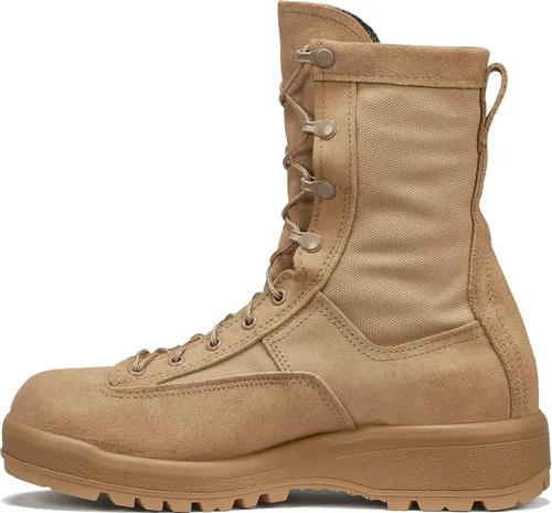 Vista 3 de B Belleville Arm Your Feet Men's Military Canela