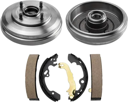 Vista 37 de Detroit Axle - Kit de freno trasero para Chevy GMC Silverado Sierra Suburban 1500 Yukon Tahoe Avalanche Cadillac Escalade Pinza de freno de disco