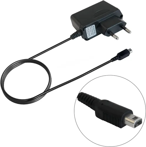 Vista 4 de OSTENT EU Home - Cargador de pared para Nintendo 3DS