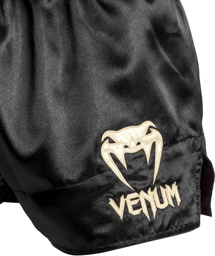 Vista 5 de Venum Pantalones cortos clásicos de Muay Thai para hombre