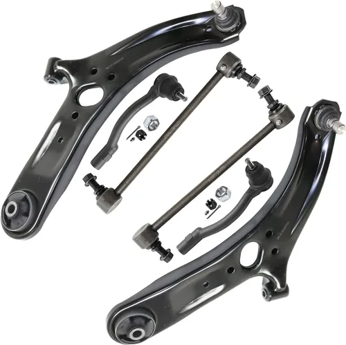 Vista 352 de Detroit Axle - Kit frontal para Chrysler 300 Dodge Charge 2011-2023