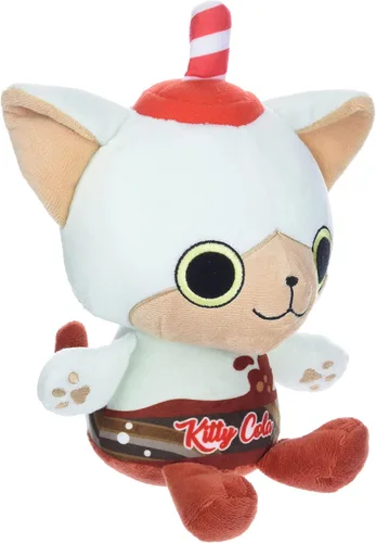 Vista 2 de Funko Paka Paka Felpa: Soda Kat - Kitty Cola de 7