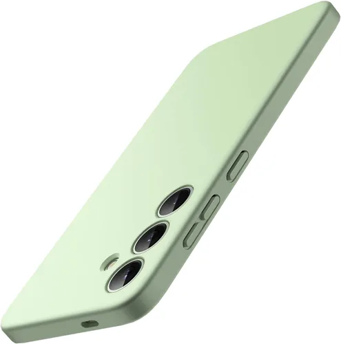Vista 20 de JETech Funda delgada para Samsung Galaxy S24 5G, protección completa de la lente de la cámara, cubierta protectora de TPU suave y delgada