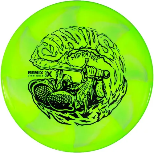 Vista 2 de Remix Gladius Disc Golf gama media