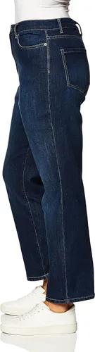 Vista 2 de Gloria Vanderbilt - Jeans clásicos y cónicos Amanda para mujer