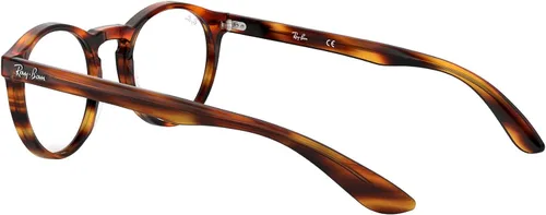Vista 5 de Ray-Ban RX5283 Round Prescription Eyeglass Frames