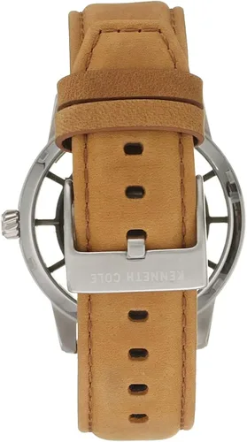 Vista 2 de Kenneth Cole New York Men's Skeleton Automatic Watch