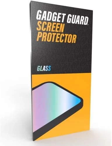 Vista 5 de Gadget Guard - Protector de pantalla de cristal para Apple iPhone 14 Plus / 13 Pro Max - Transparente