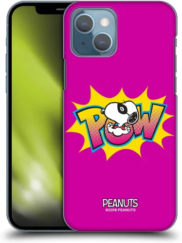 Vista 53 de Carcasa rígida para iPhone 7 y iPhone 8, diseño oficial de Peanuts The Many Faces Of Snoopy