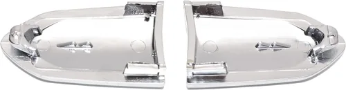 Vista 3 de 1pc cerradura de puerta cilindro cromo tapa ajuste ajuste para Cadillac ATS XTS CTS CT6