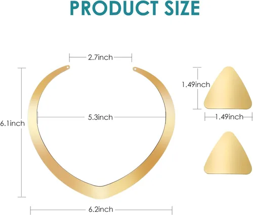 Vista 4 de Conjunto de accesorios de disfraz de princesa para mujer, diadema de Halloween, ligas para el pelo