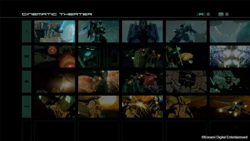 Vista 6 de Zone Of The Enders 2nd Runner Mars (PS4)