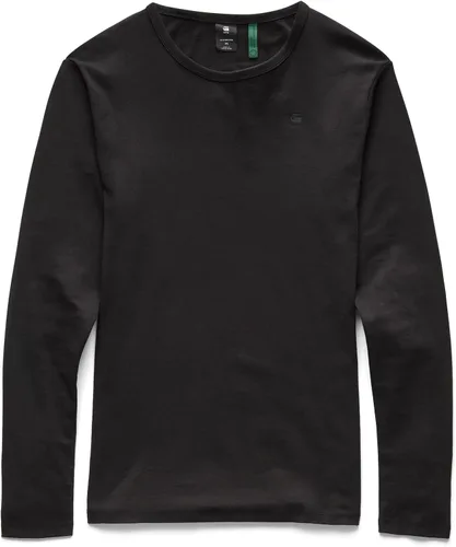 Vista 3 de G-Star Raw Camiseta de manga larga con cuello redondo para hombre, 1 unidad