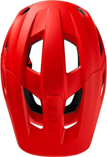 Vista 3 de Casco para bicicleta de montaña Fox Racing Mainframe