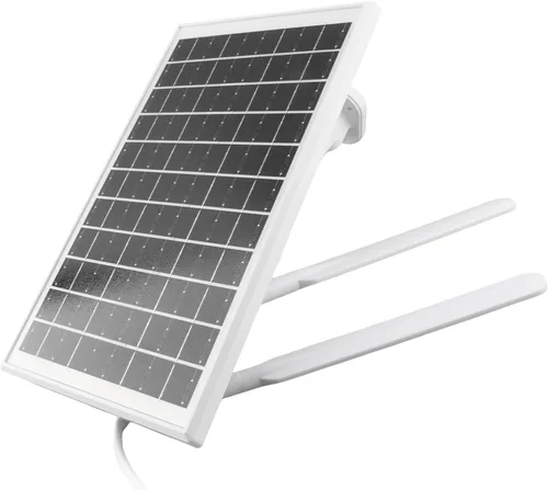 Vista 3 de SUNGOOYUE Enrutador de módem 4G LTE al aire libre alimentado por energía solar con puerto LAN repetidor inalámbrico y diseño de impermeabilización
