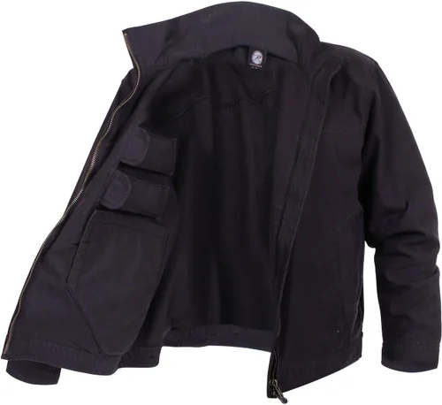 Vista 5 de Ligera chaqueta para transporte oculto Rothco