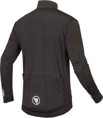 Vista 2 de Endura Xtract Roubaix - Camiseta de ciclismo de manga larga para hombre