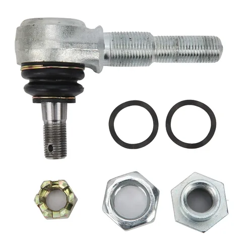 Vista 6 de Kit de rótula, rótula, rótula ajustable con kit de junta, brazo oscilante al desgaste, resistente al desgaste de rótula, montaje de rótula frontal