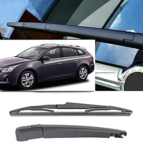 Vista 4 de Kit de limpiaparabrisas trasero para Chevrolet Cruze 2015-2008 limpiaparabrisas trasero