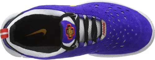 Vista 5 de Nike Zapatillas de correr Free Run para hombre Thunder BlueOrange-cinnabar