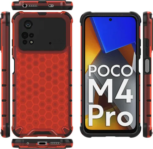 Vista 117 de Funda para Xiaomi Poco M3 cubierta,Funda para Xiaomi Poco M3 Funda 2 en 1 Teléfono Funda Negro