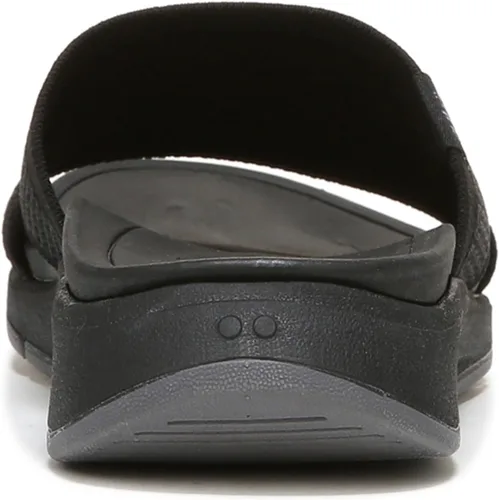 Vista 5 de Ryka Sandalias Triumph Recovery Slide para mujer