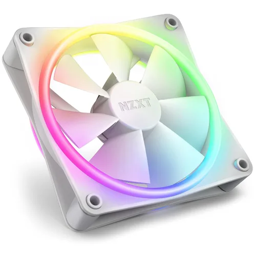 Vista 7 de NZXT Paquete triple F120 RGB Duo - 3 ventiladores RGB de 4.724 in +