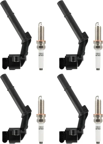 Vista 66 de ECCPP 1 pieza Bobina de Encendido UF198 paquetes de bobinas, para Dodge para Ram 3500 Van 5.9L 1998-2003, para Ram 3500 Van 5.2L 1999-2003, para Ram