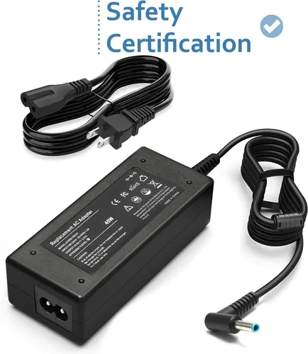 Vista 3 de Adaptador de CA de 45 W Cargador para portátil HP Stream X360 11 13 14 15-ba079dx 15-ba113cl 15-bs015dx 15-bs113dx 15-bs115dx 15-bw011dx 15-ay041wm