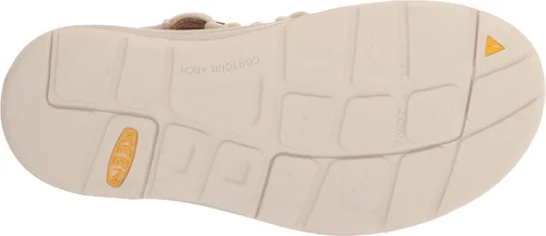 Vista 4 de KEEN UNEEK - Sandalias clásicas de dos cordones para mujer
