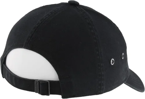 Vista 4 de adidas Originals Gorra ajustable relajada con logotipo para mujer