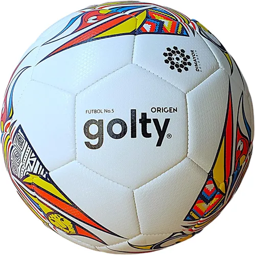Vista 8 de GOLTY Origen Fútbol Balón Liga Colombiana Dimayor