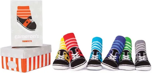 Vista 12 de Trumpette Baby Socks