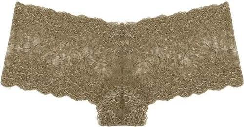 Vista 6 de RUNYA Bragas de encaje para mujer, ropa interior, paquete de 6