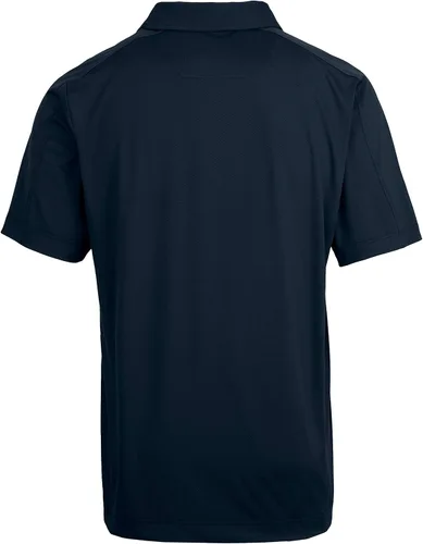 Vista 2 de Cutter & Buck Polo elástico texturizado para hombre Big & Tall Prospect