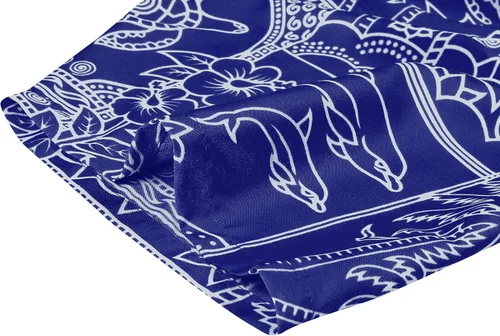 Vista 5 de LA LEELA Camisas hawaianas de manga corta con botones para la playa para hombre