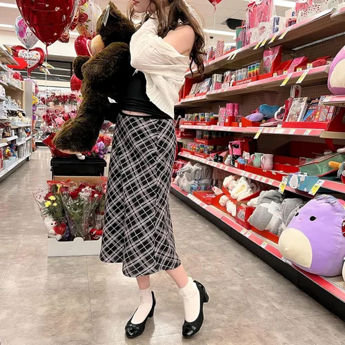 Vista 5 de JENN ARDOR Zapatos de tacón bajo con punta redonda cerrada, zapatos de vestir clásicos de media cuadrada, para boda, fiesta, oficina, 2 pulgadas