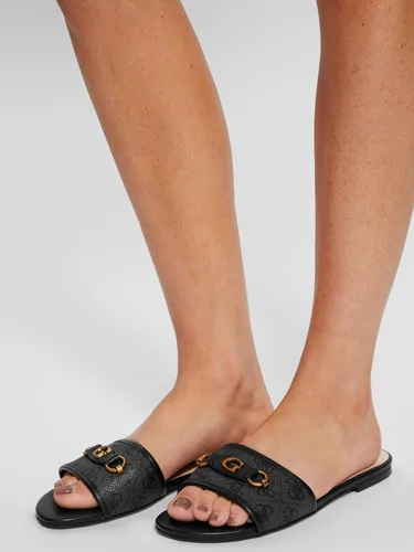 Vista 7 de GUESS Sandalias Hammi para mujer