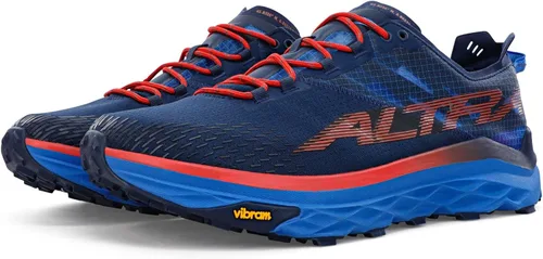 Vista 5 de ALTRA AL0A547K Mont Blanc Tenis de correr para hombre, Naranja